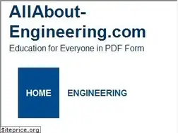 Sites similar to allabout-engineering.com