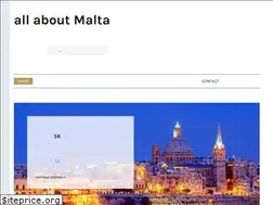 Sites similar to allabout-malta.com