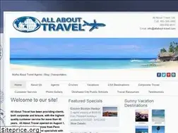 Sites similar to allabout-travel.com