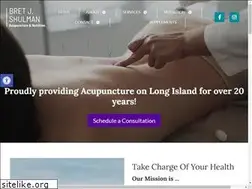 Sites similar to allaboutacupuncture.com