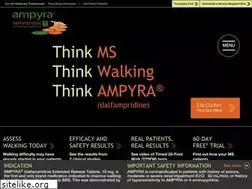 Sites similar to allaboutampyra.com