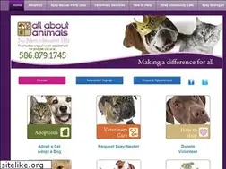 Sites similar to allaboutanimalsrescue.org