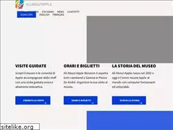 Sites similar to allaboutapple.com