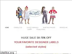 Sites similar to allaboutapril.com