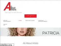 Sites similar to allaboutartists.nl