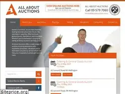 Sites similar to allaboutauctions.co.nz