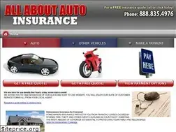 Sites similar to allaboutautoins.com