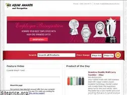 Sites similar to allaboutawards.biz