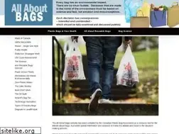Sites similar to allaboutbags.ca