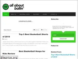 Sites similar to allaboutballin.com