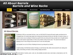 Sites similar to allaboutbarrels.com