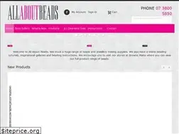 Sites similar to allaboutbeads.com.au