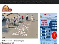 Sites similar to allaboutbelgaum.com