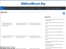 Sites similar to allaboutbharat.org