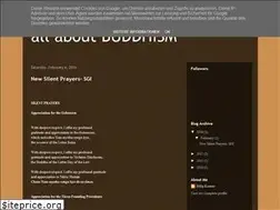 Sites similar to allaboutbuddhism.blogspot.com