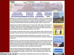 Sites similar to allaboutbullheadcity.com
