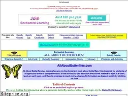 Sites similar to allaboutbutterflies.com
