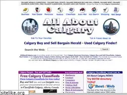 Sites similar to allaboutcalgary.com
