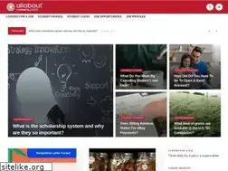 Sites similar to allaboutcareers.com