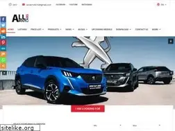 Sites similar to allaboutcars.pk