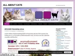 Sites similar to allaboutcats.at