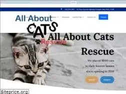 Sites similar to allaboutcats.org