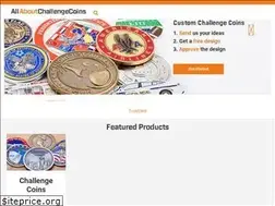 Sites similar to allaboutchallengecoins.com
