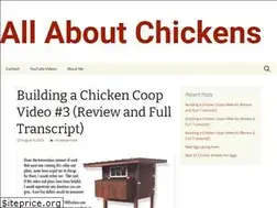 Sites similar to allaboutchickens.info