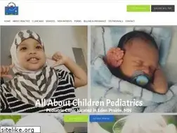 Sites similar to allaboutchildren.net