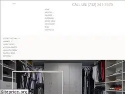 Sites similar to allaboutclosetsnj.com