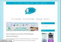Sites similar to allaboutclothdiapers.com