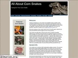 Sites similar to allaboutcornsnakes.com