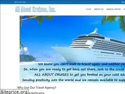 Sites similar to allaboutcruisesnc.net