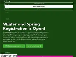 Sites similar to allaboutdance.org