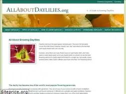 Sites similar to allaboutdaylilies.org