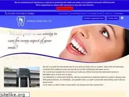 Sites similar to allaboutdentalcare.com