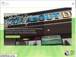 Sites similar to allaboutdentalwa.com