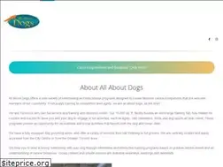 Sites similar to allaboutdogs.ca