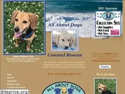 Sites similar to allaboutdogscr.com