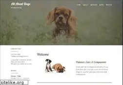 Sites similar to allaboutdogskennel.com
