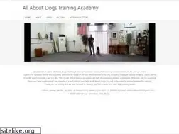 Sites similar to allaboutdogsohio.com
