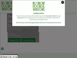 Sites similar to allaboutdoorsmiami.com