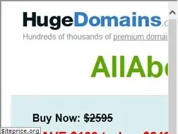 Sites similar to allabouted.com