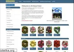 Sites similar to allabouteden.com