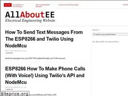 Sites similar to allaboutee.com