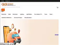 Sites similar to allaboutelectrics.co.uk