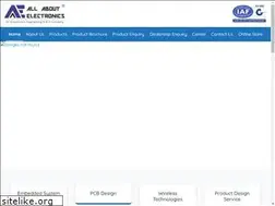 Sites similar to allaboutelectronics.co.in