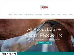 Sites similar to allaboutequine.org