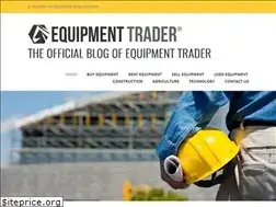 Sites similar to allaboutequipment.com