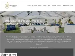 Sites similar to allaboutevents.com